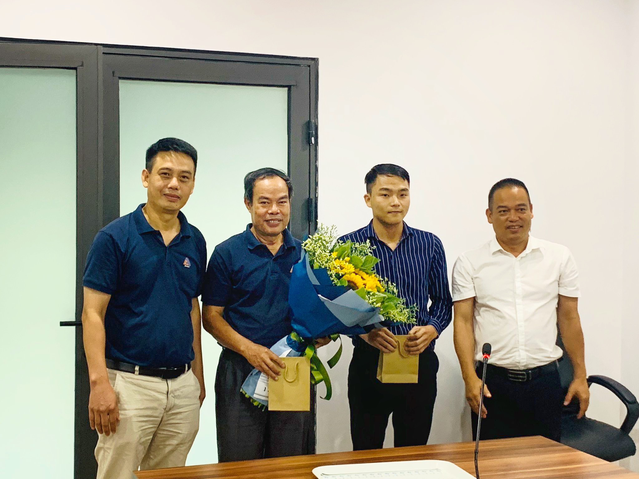 Nét đẹp văn hóa người An Lạc – Tổ chức sinh nhật cho CBNV trong tháng 8-9