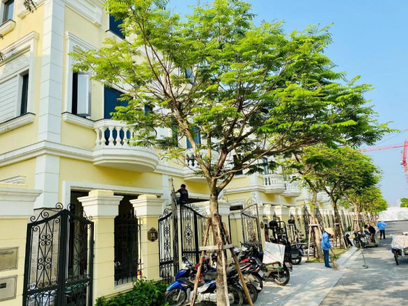 Anlac Green Symphony chuẩn bị vận hành hệ tiện ích đa tầng