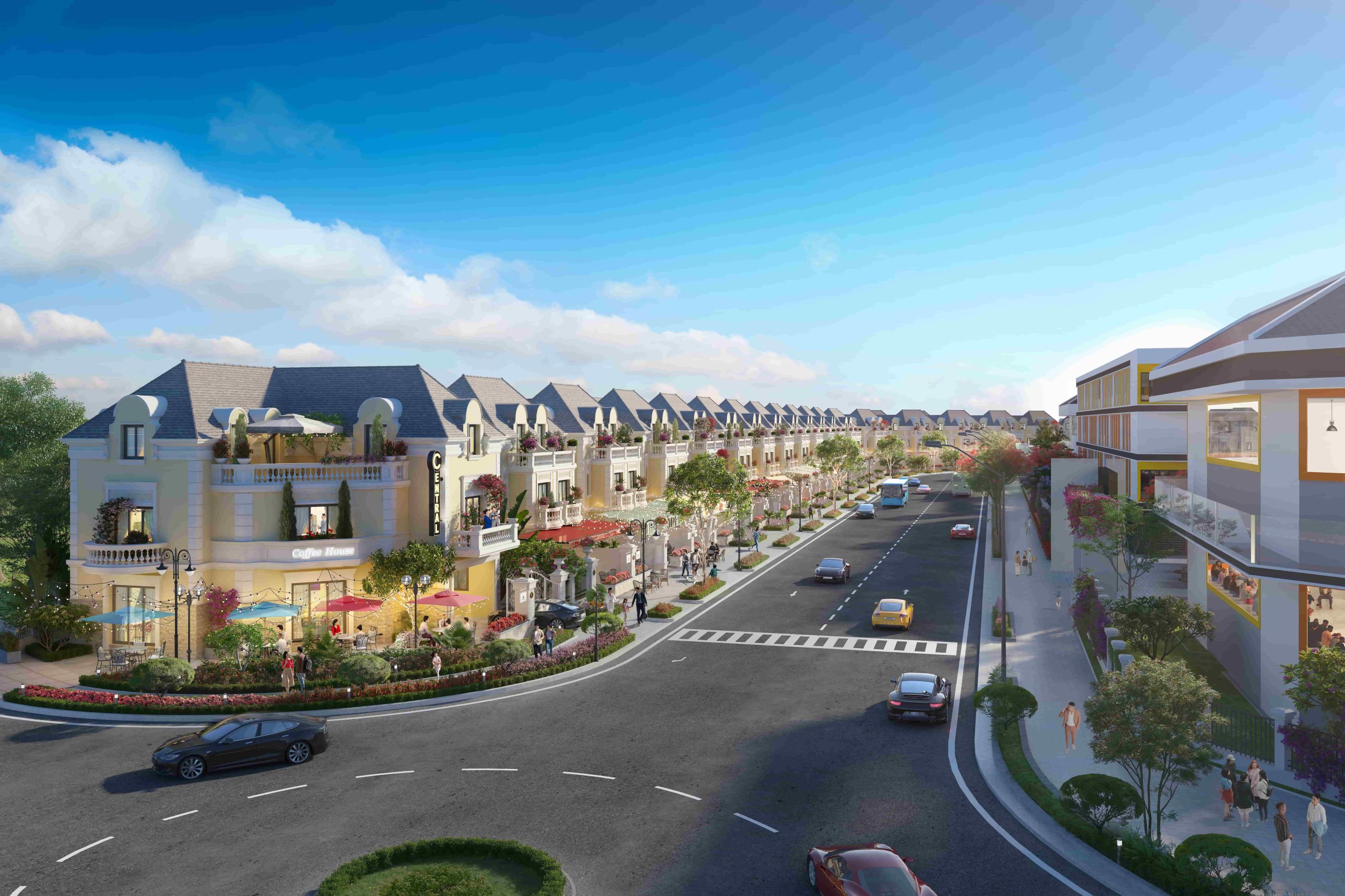 ‘’Vòng tròn an ninh đa lớp’’ – Tiêu chuẩn cao cấp cho giá trị sống sang tại Anlac Green Symphony