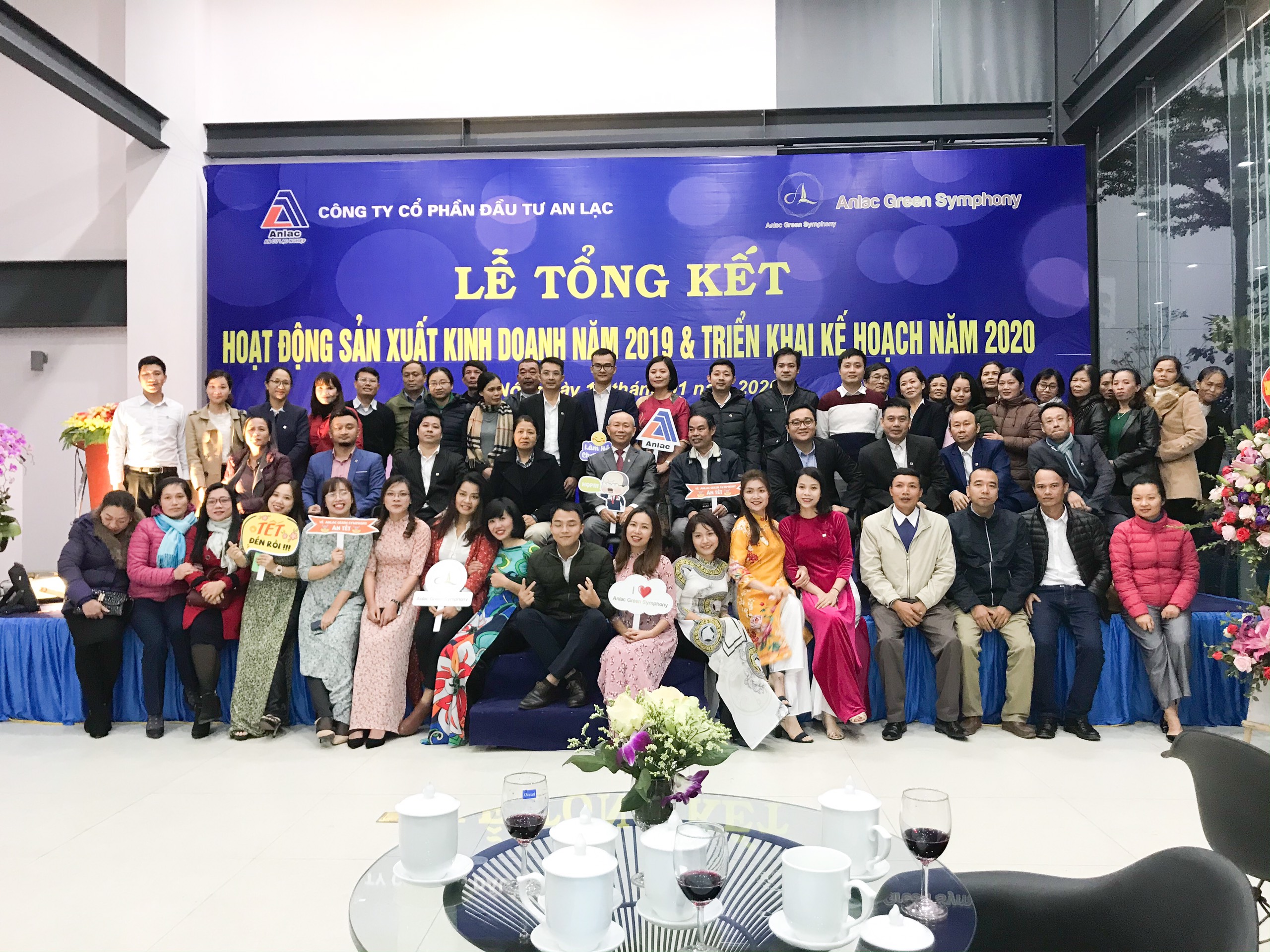 An Lạc: Hội nghị Tổng kết năm 2019 và triển khai nhiệm vụ năm 2020