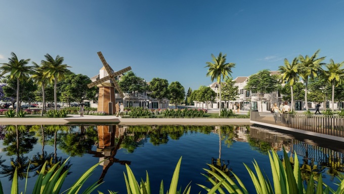 Tiềm năng đầu tư biệt thự thương mại tại đô thị vệ tinh