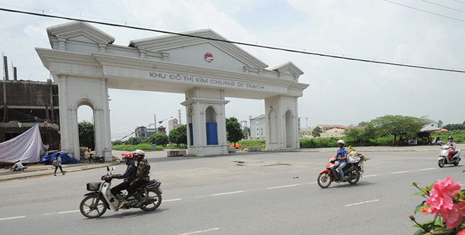 Bất động sản Hoài Đức sôi động trước thông tin lên quận