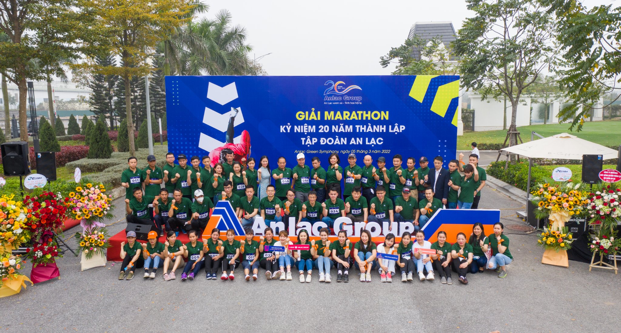 Anlac Group’s 20th Anniversary Celebrations