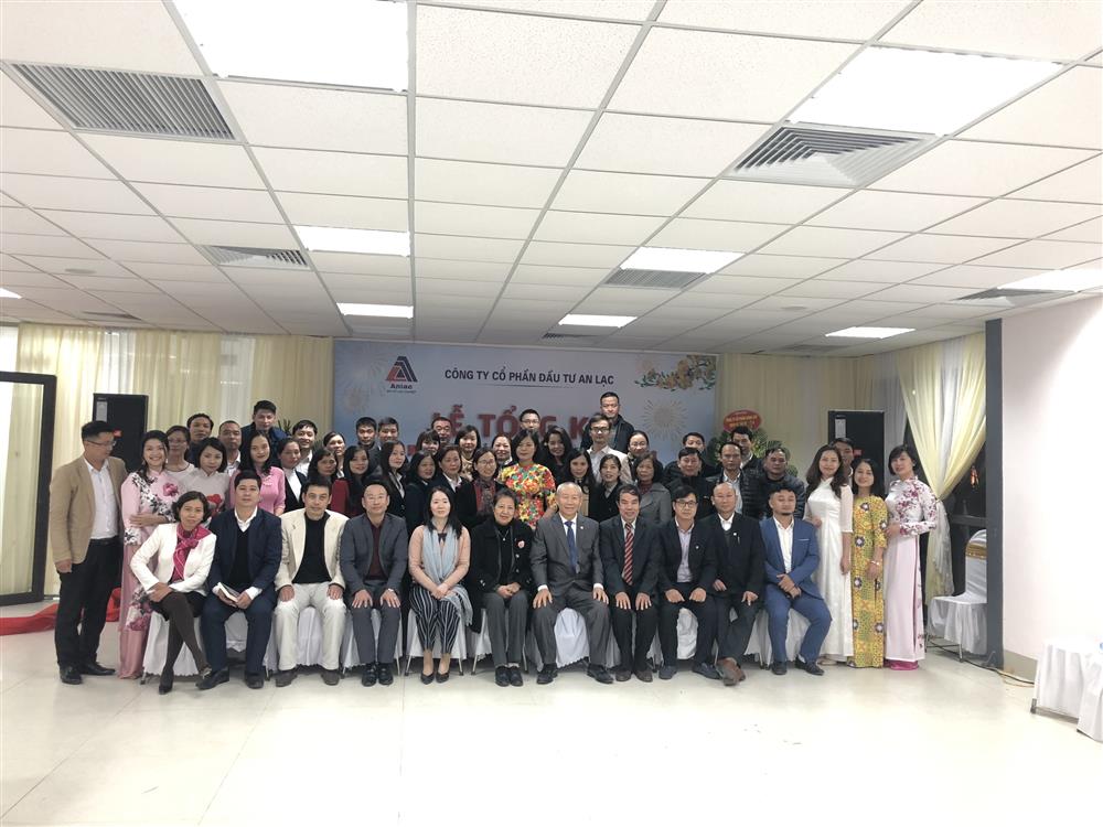 Lễ tổng kết hoạt động sản xuất kinh doanh năm 2018 và triển khai kế hoạch năm 2019