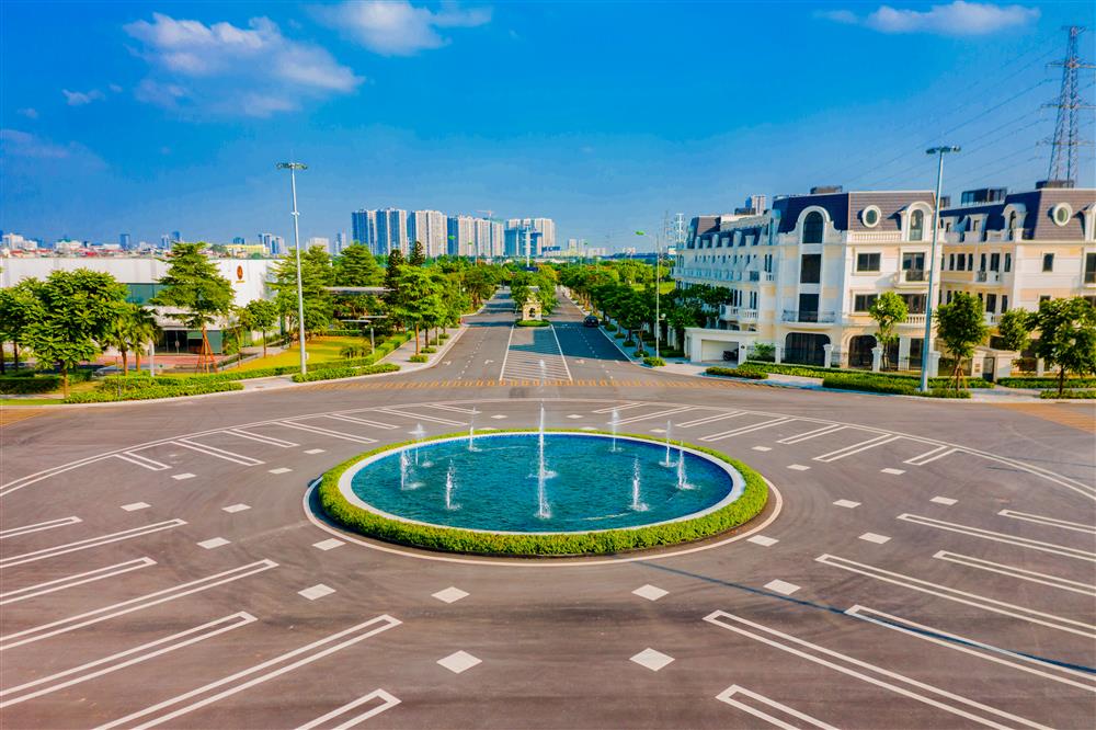 Đô thị vị nhân sinh – đô thị của những cư dân hạnh phúc