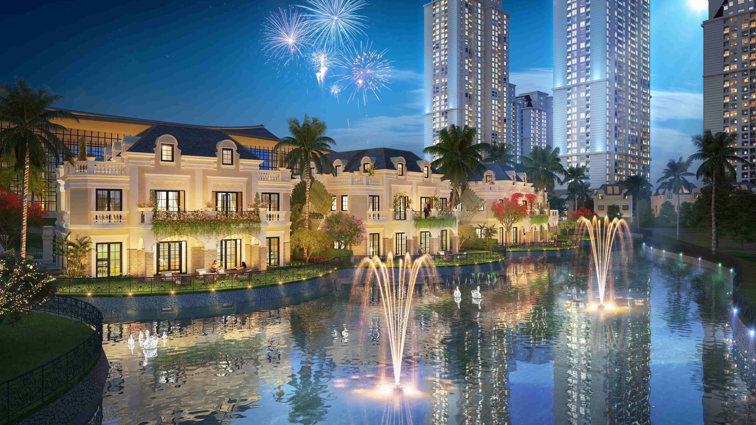 An cư lạc nghiệp