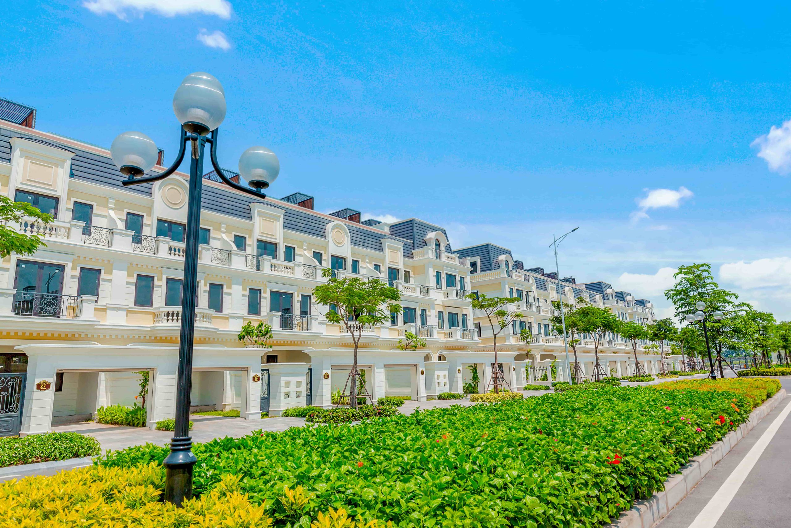 Biệt thự thương mại tiên phong trong cuộc đua của thị trường bất động sản nhà ở