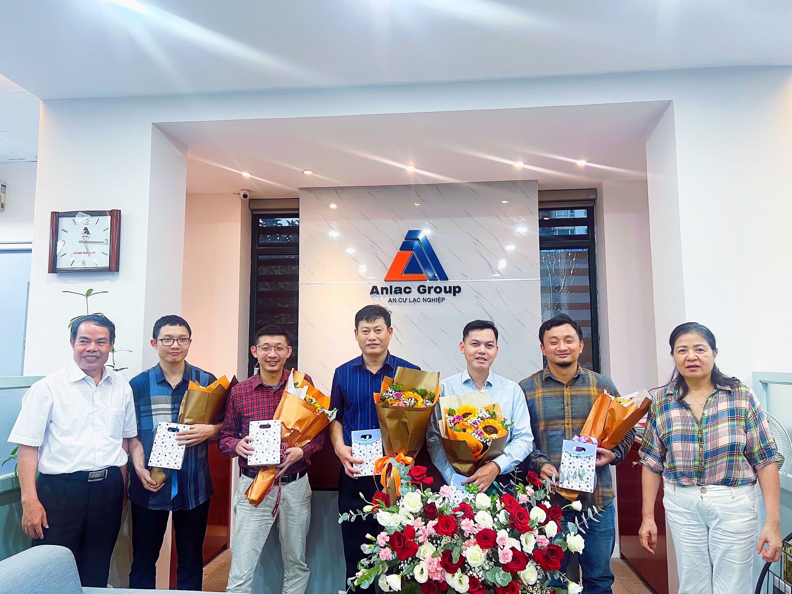 Hoạt động văn hóa nội bộ Tập đoàn An Lạc tháng 11/2022