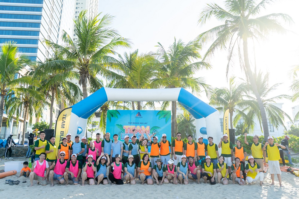 Team Building 2022 – An Lạc là nhà