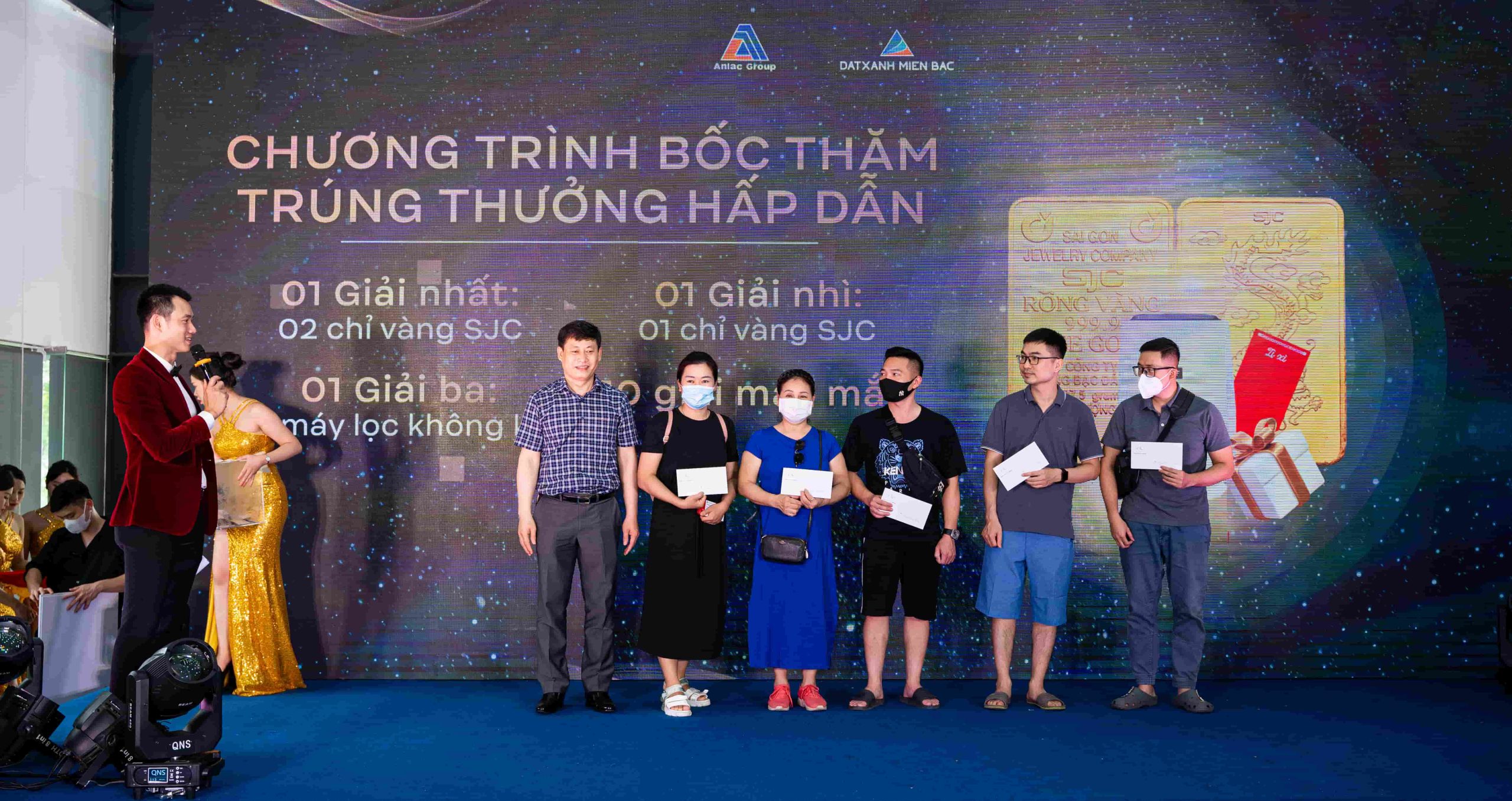 Tổ hợp căn hộ Moonlight 1 mở bán đợt đầu