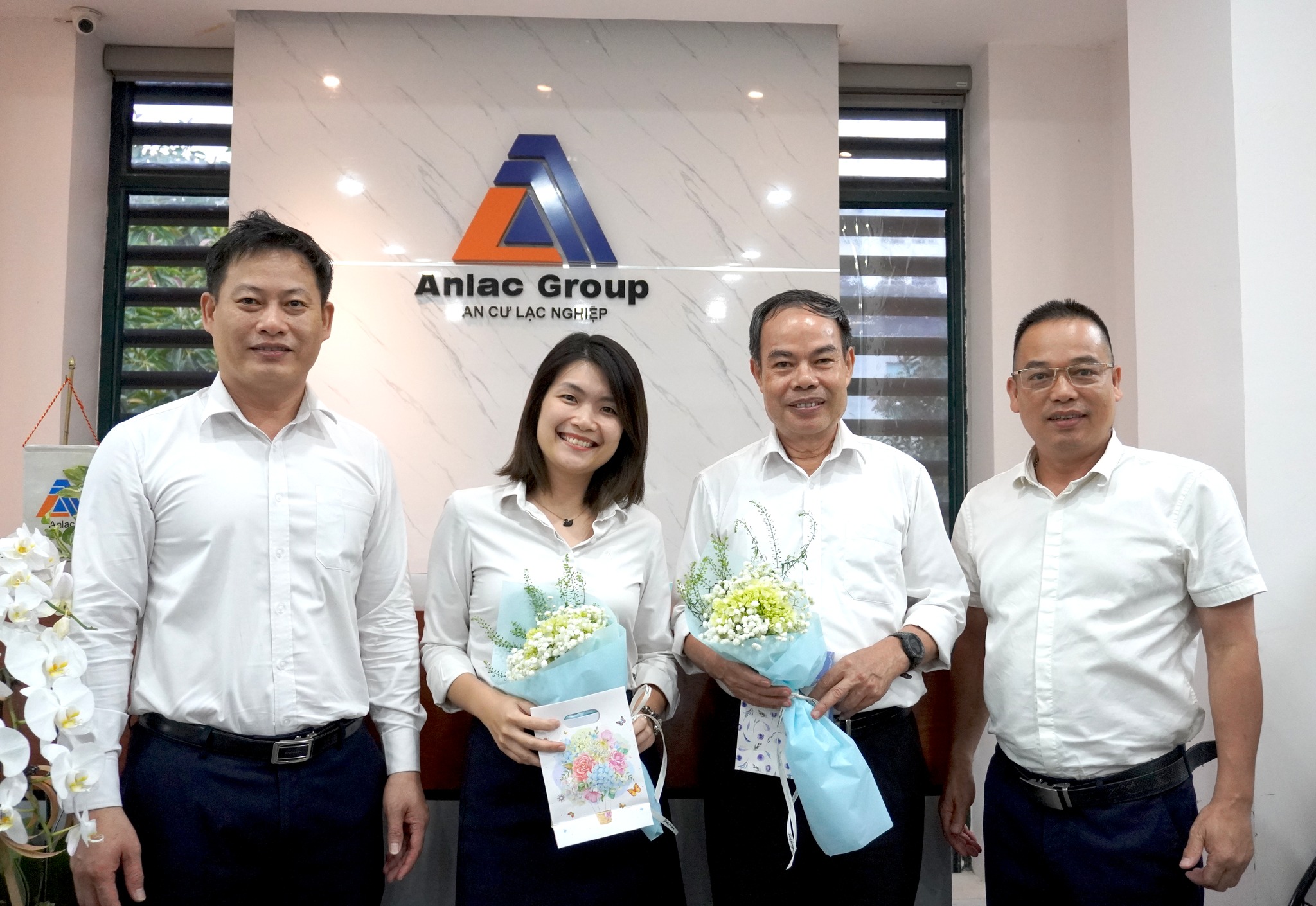 Anlac Group chúc mừng sinh nhật các thành viên có sinh nhật trong tháng 8,9