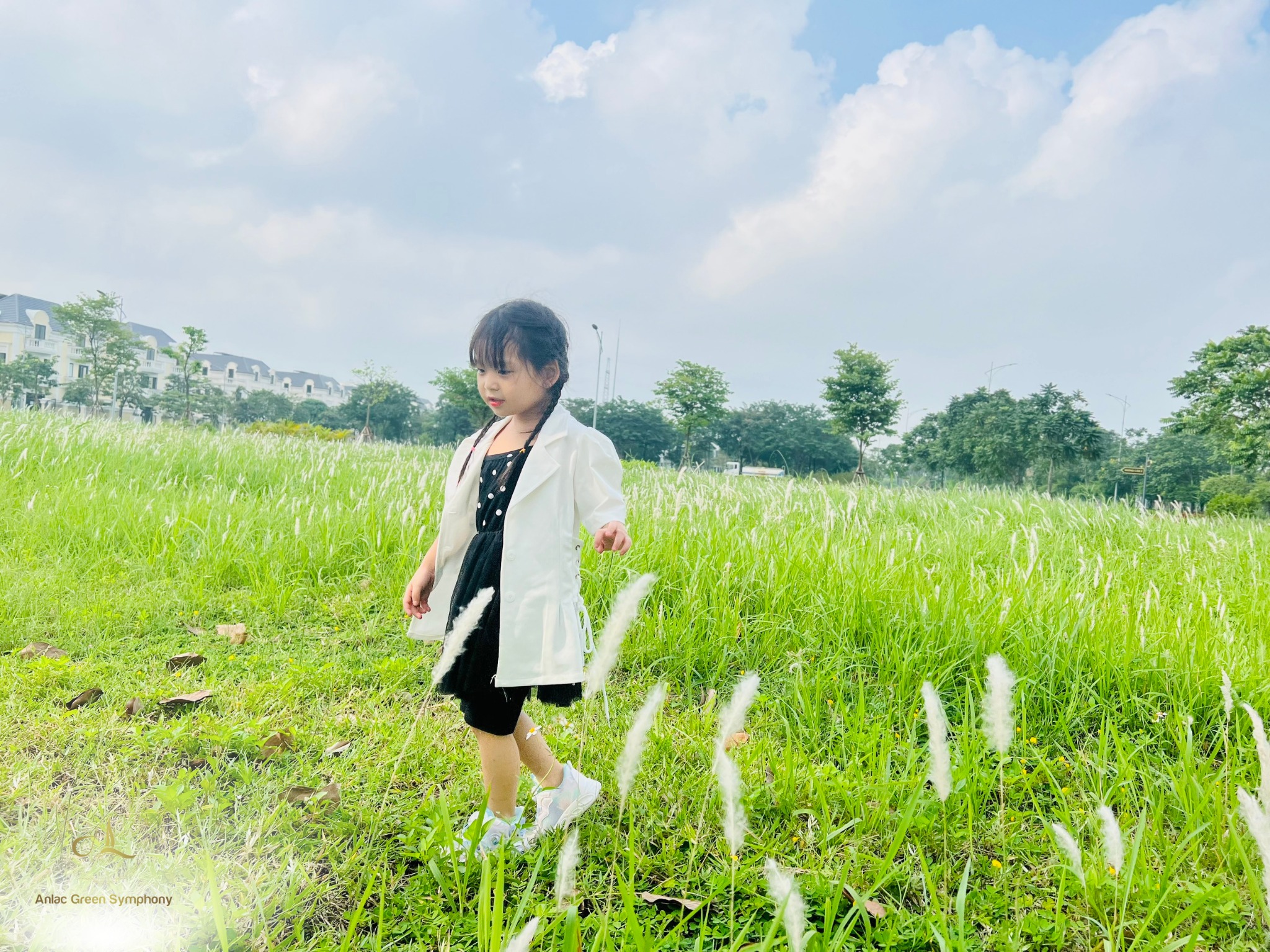 Anlac Green Symphony – nơi thiên nhiên làm bạn cùng những em nhỏ