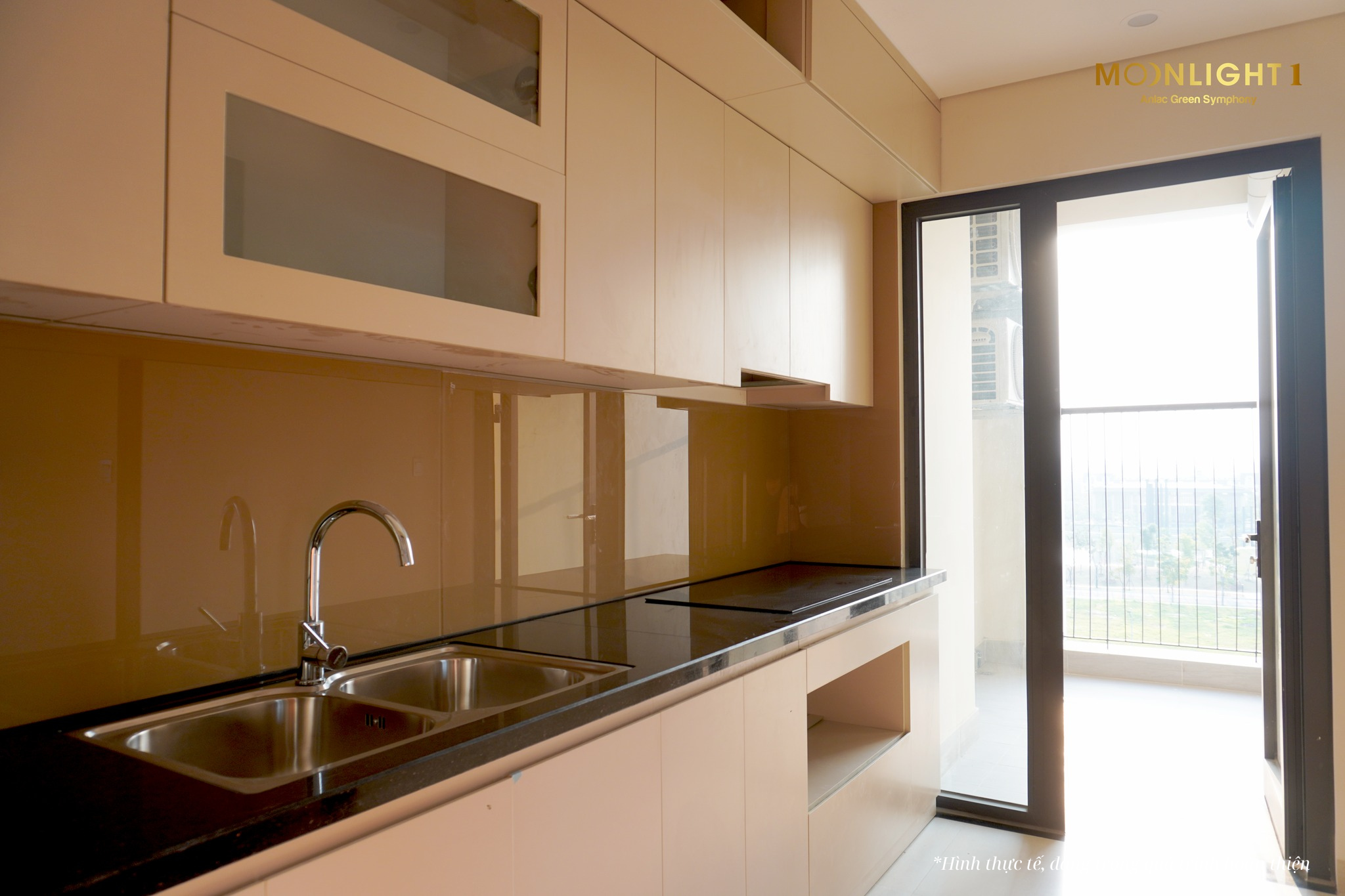 Tiến độ Tòa Moonlight 1 tháng 11/2023: Chủ đầu tư Anlac Group hé lộ nội thất bàn giao từ hàng loạt thương hiệu cao cấp